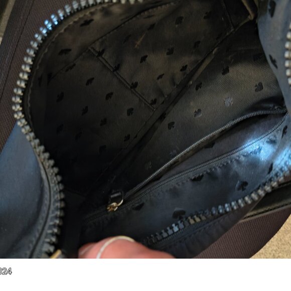 Black Kate Spade shoulder bag - Picture 6 of 7